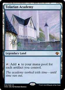 Picture of Tolarian Academy                 